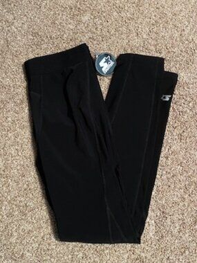 Starter Black Therma-Star Tight – NWT - M